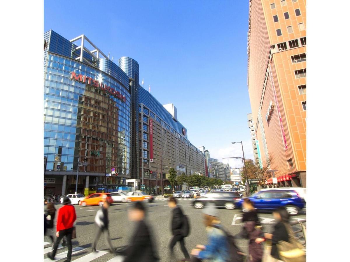 Court Hotel Fukuoka Tenjin - Vacation Stay 42334V Kültér fotó