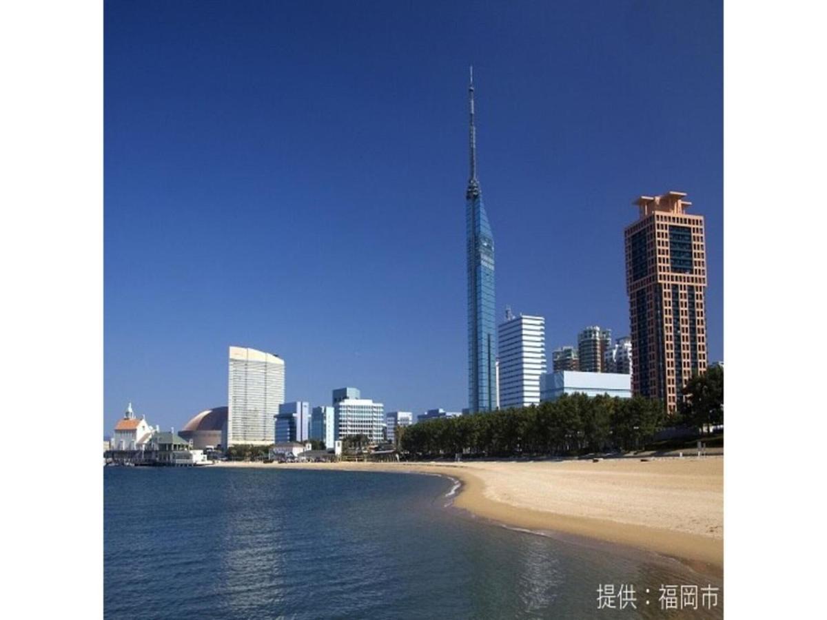 Court Hotel Fukuoka Tenjin - Vacation Stay 42334V Kültér fotó