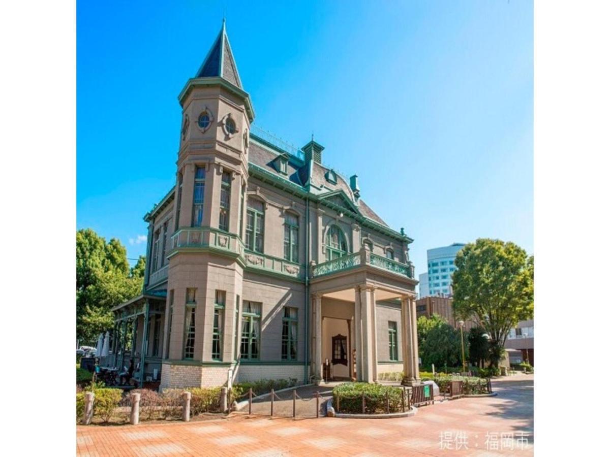 Court Hotel Fukuoka Tenjin - Vacation Stay 42334V Kültér fotó