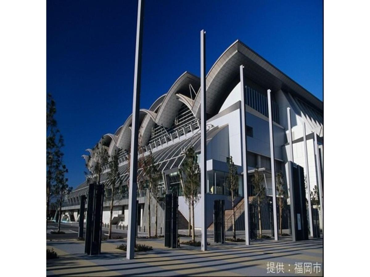 Court Hotel Fukuoka Tenjin - Vacation Stay 42334V Kültér fotó