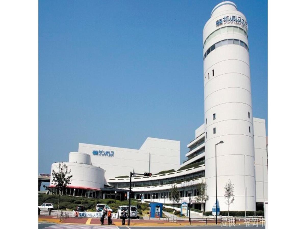 Court Hotel Fukuoka Tenjin - Vacation Stay 42334V Kültér fotó