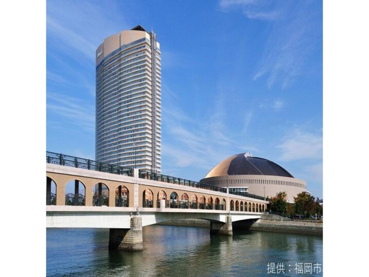 Court Hotel Fukuoka Tenjin - Vacation Stay 42334V Kültér fotó